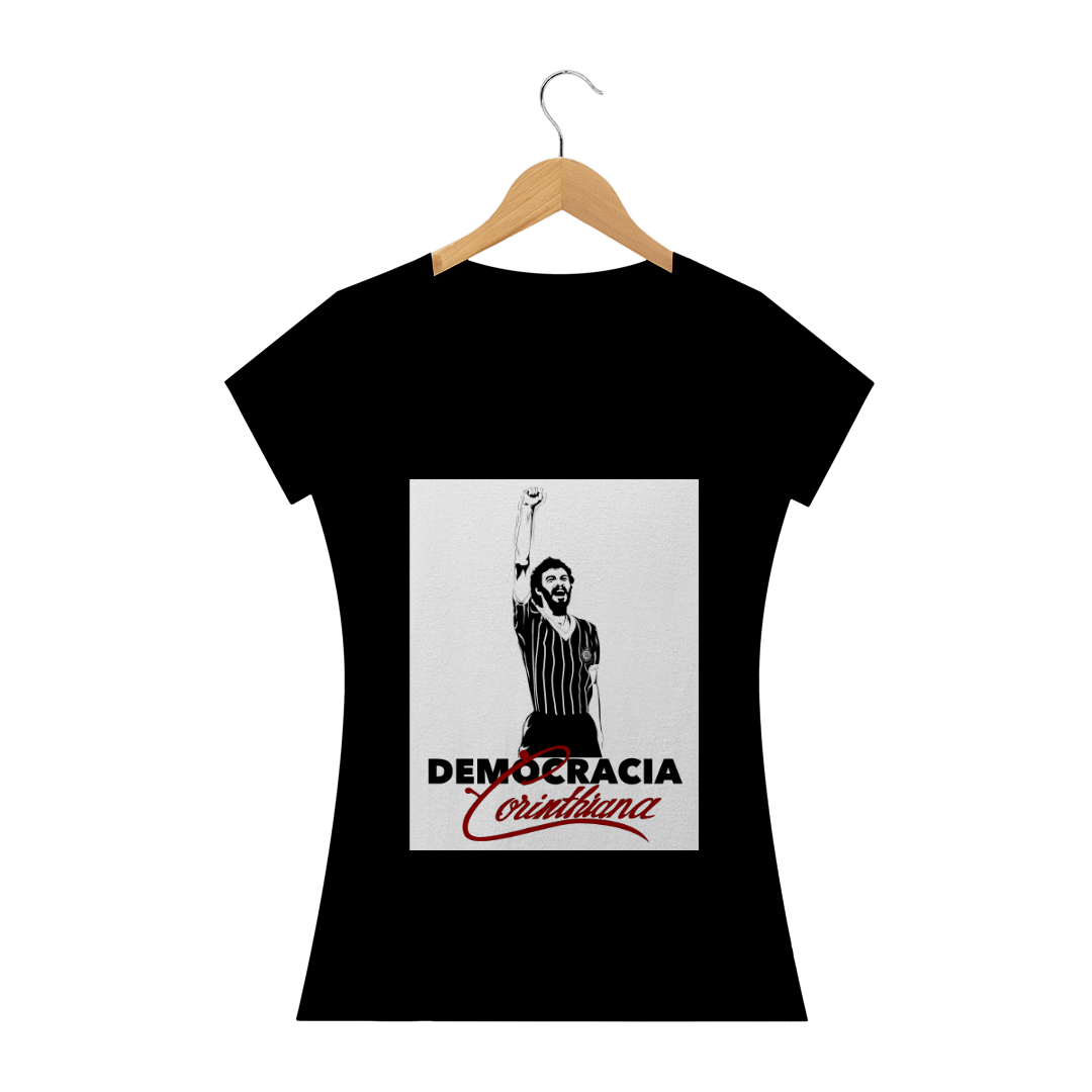 Nome do produto: Democracia Corinthiana