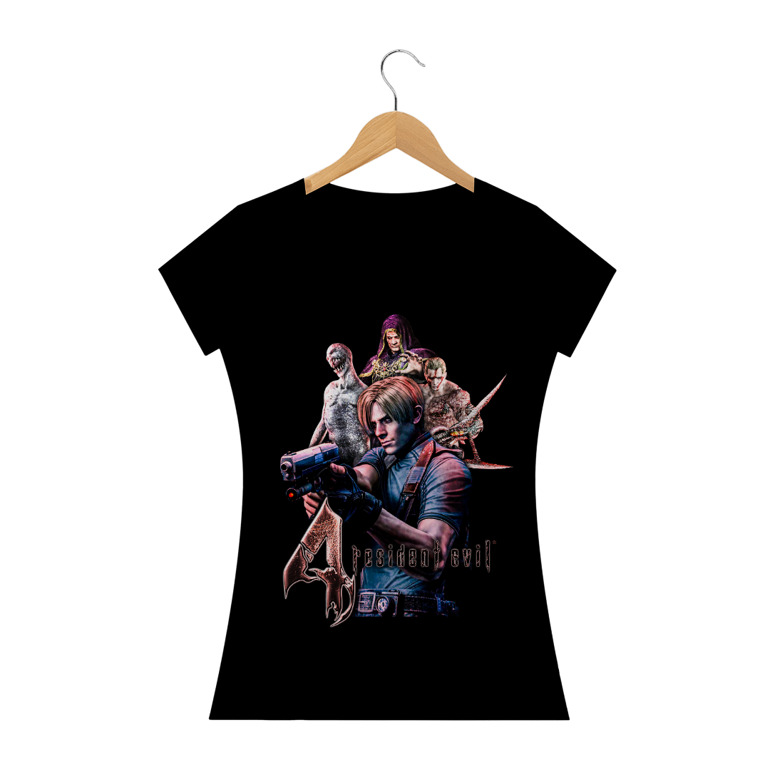 Nome do produto: Ilha Re4 Feminima