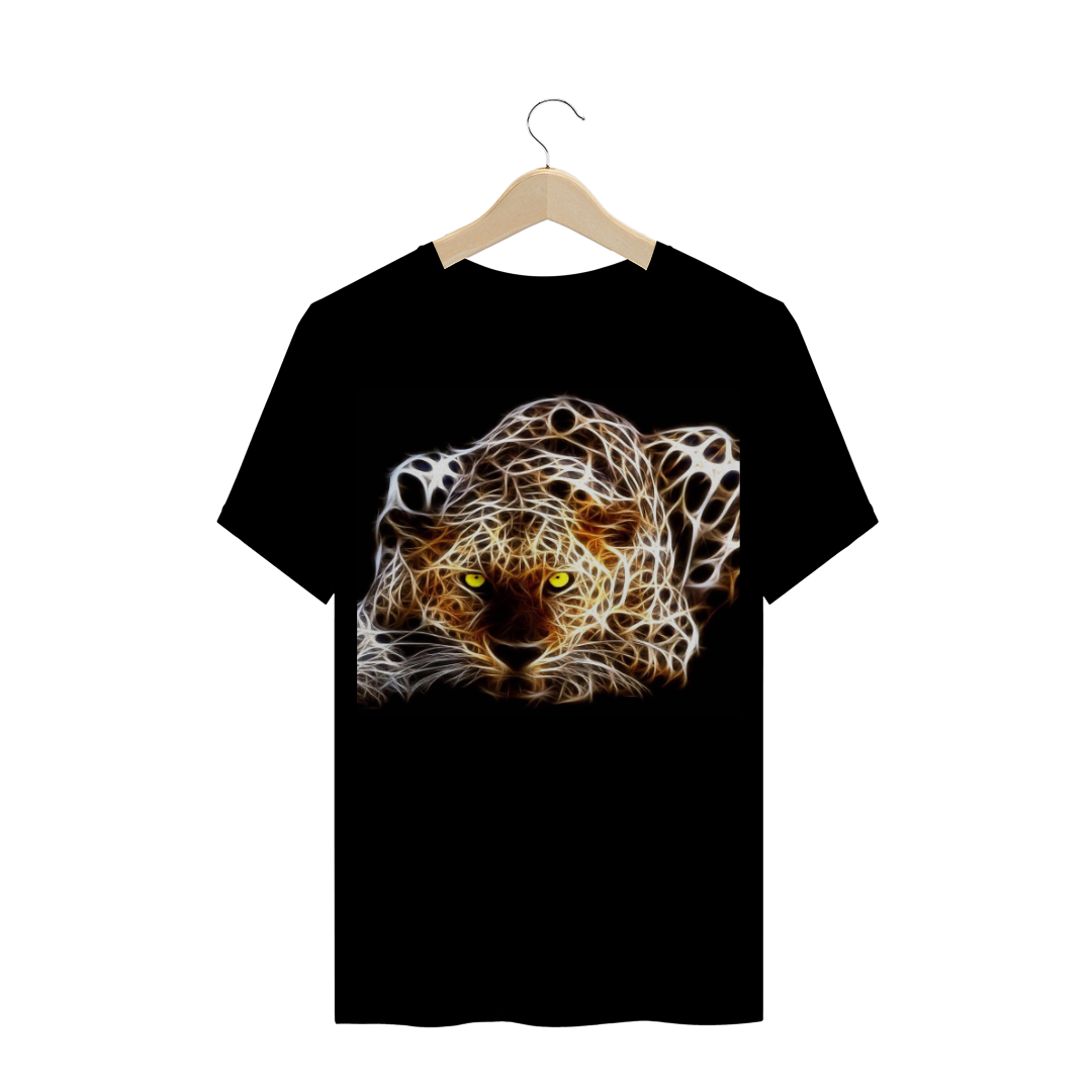 Nome do produto: FELINO DESENHO / LEOPARDO / ONÇA