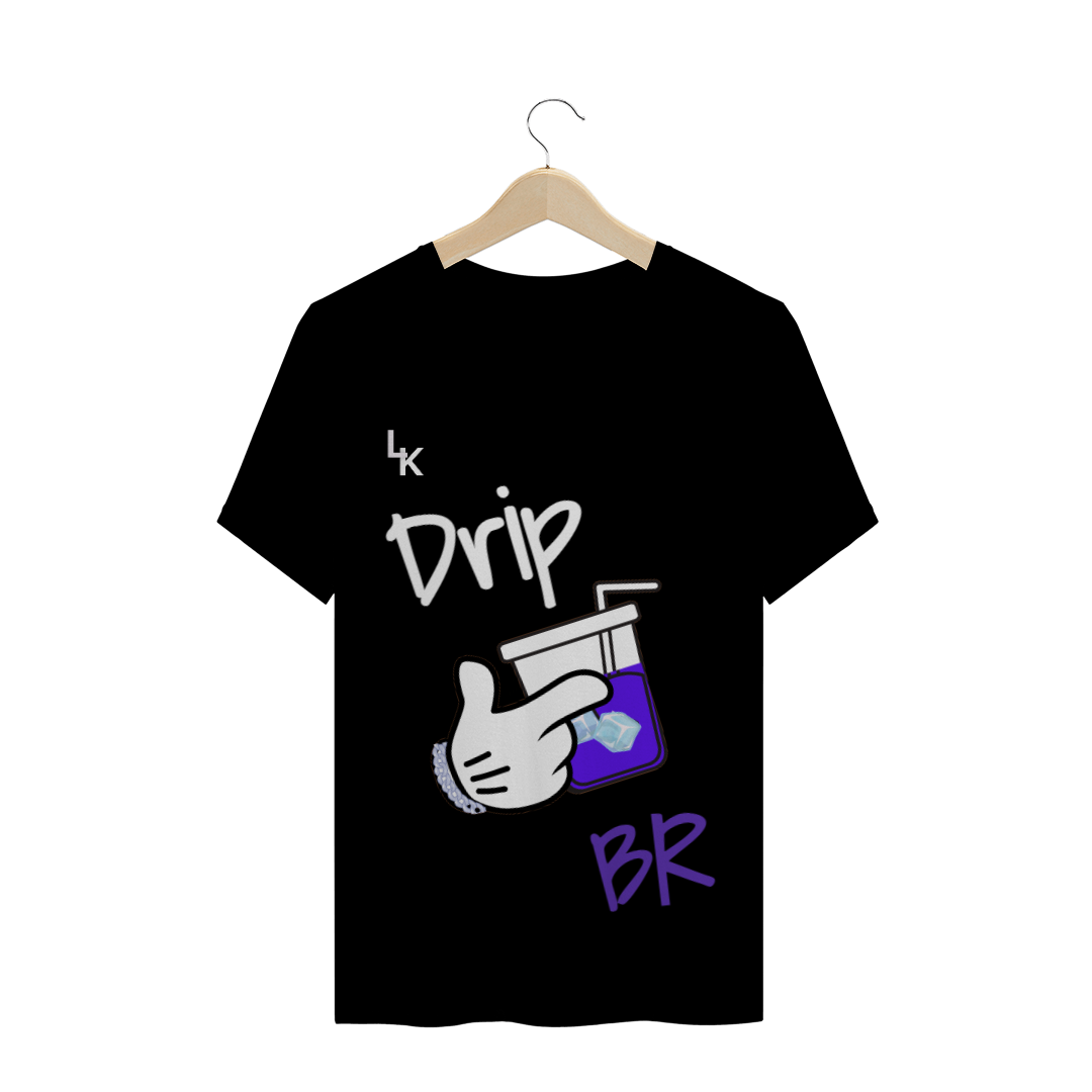 Nome do produto: Camisa LK Drip ice