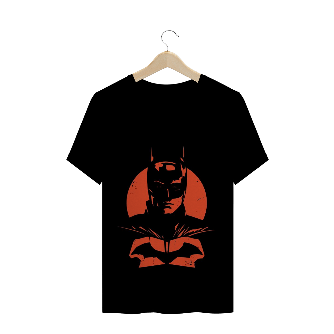 Nome do produto: camiseta masculina The Batman DC