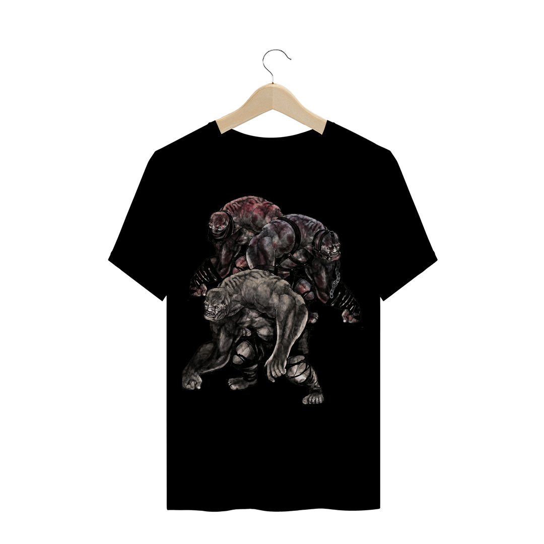 Nome do produto: Todos El Gigantes Arte Conceitual