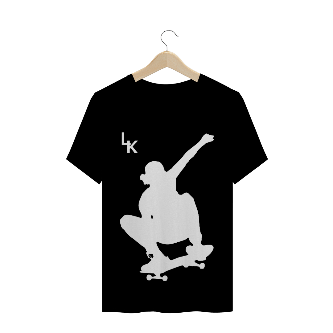 Nome do produto: Camisa LK Skate Life W