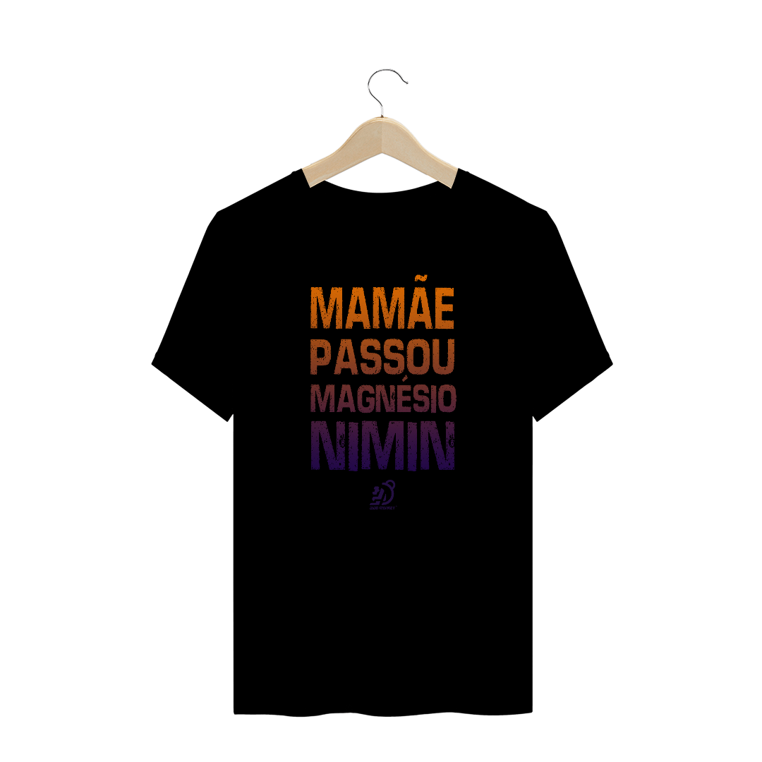 Nome do produto: T-SHIRT MAGNÉSIO