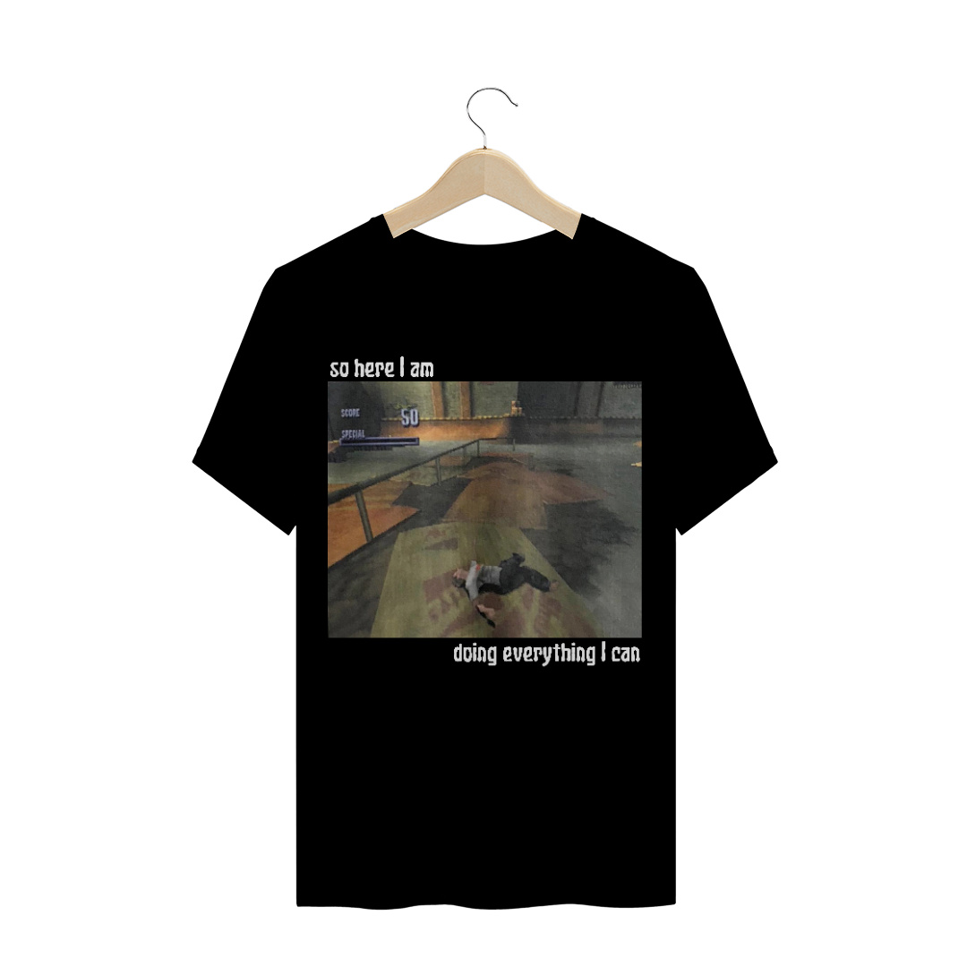 Nome do produto: Masculina 2 - So here I am