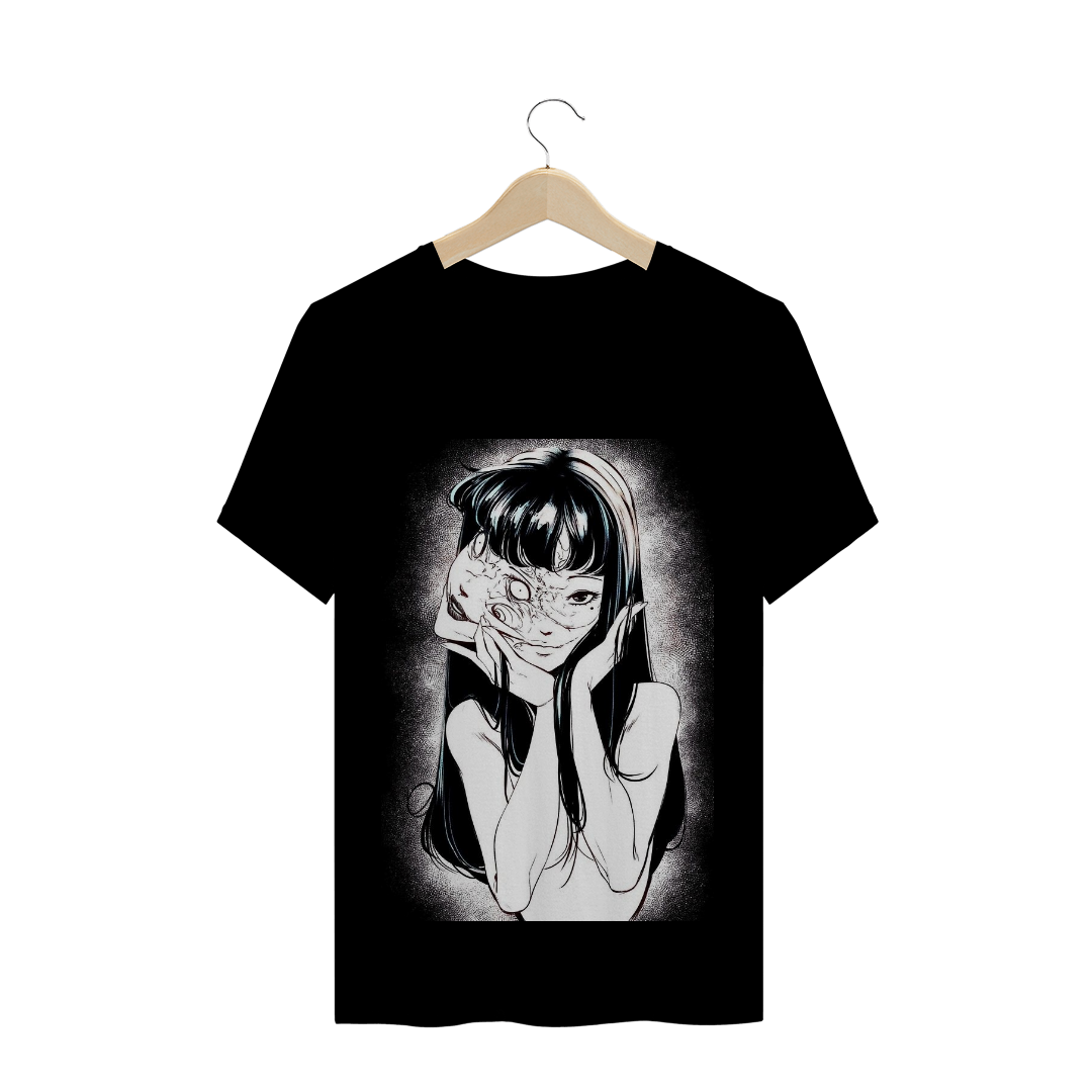Nome do produto: CAMISETA JUNJI ITO 