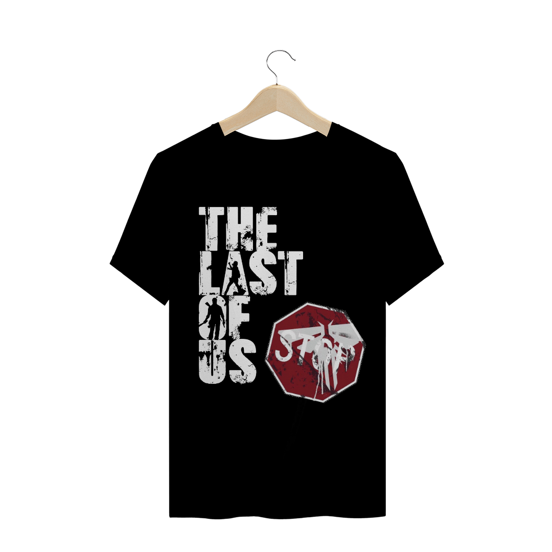 Nome do produto: Camiseta - The Last of Us