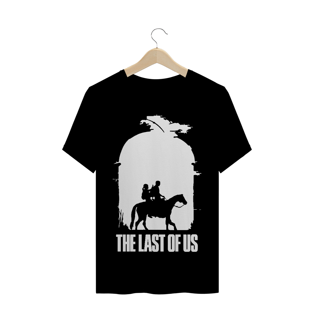 Nome do produto: Camiseta - The Last of Us