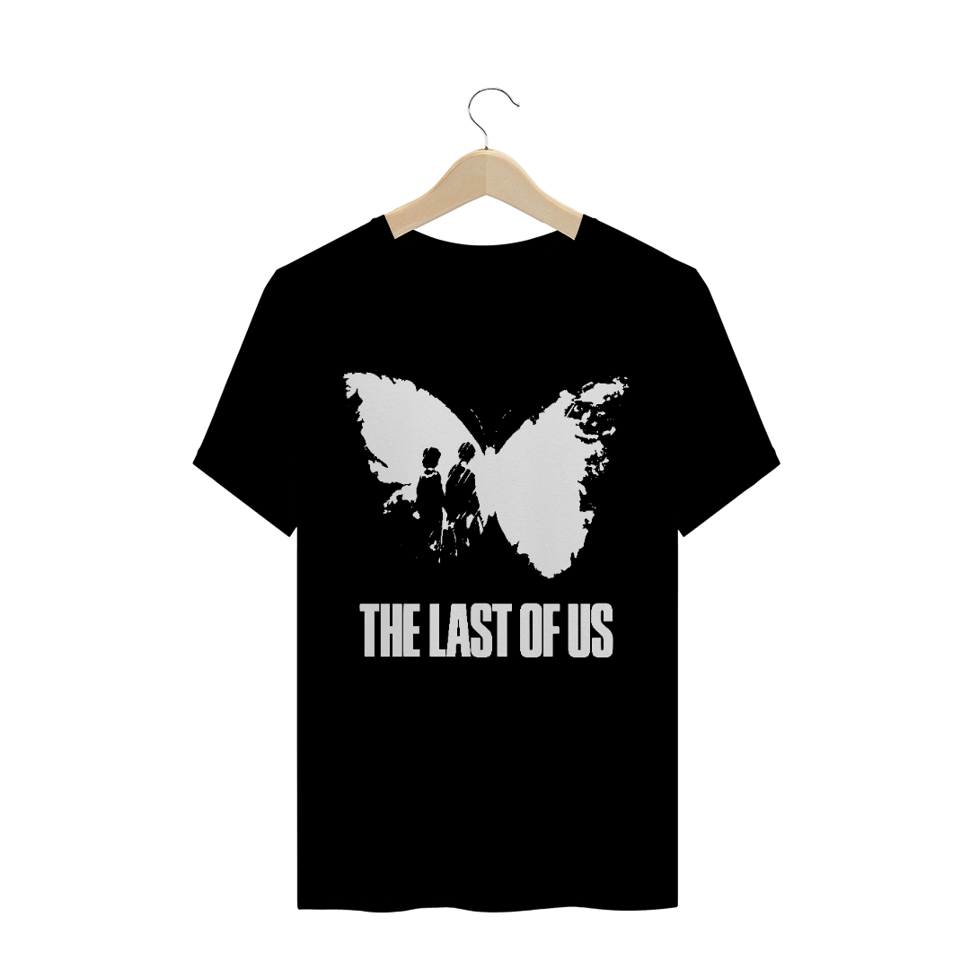 Nome do produto: Camiseta - The Last of Us