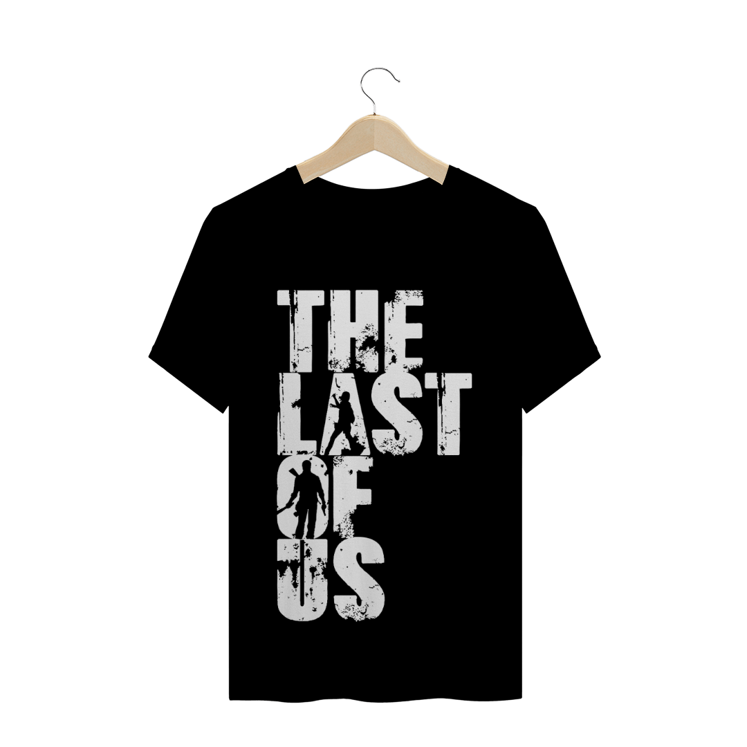 Nome do produto: Camiseta - The Last of Us