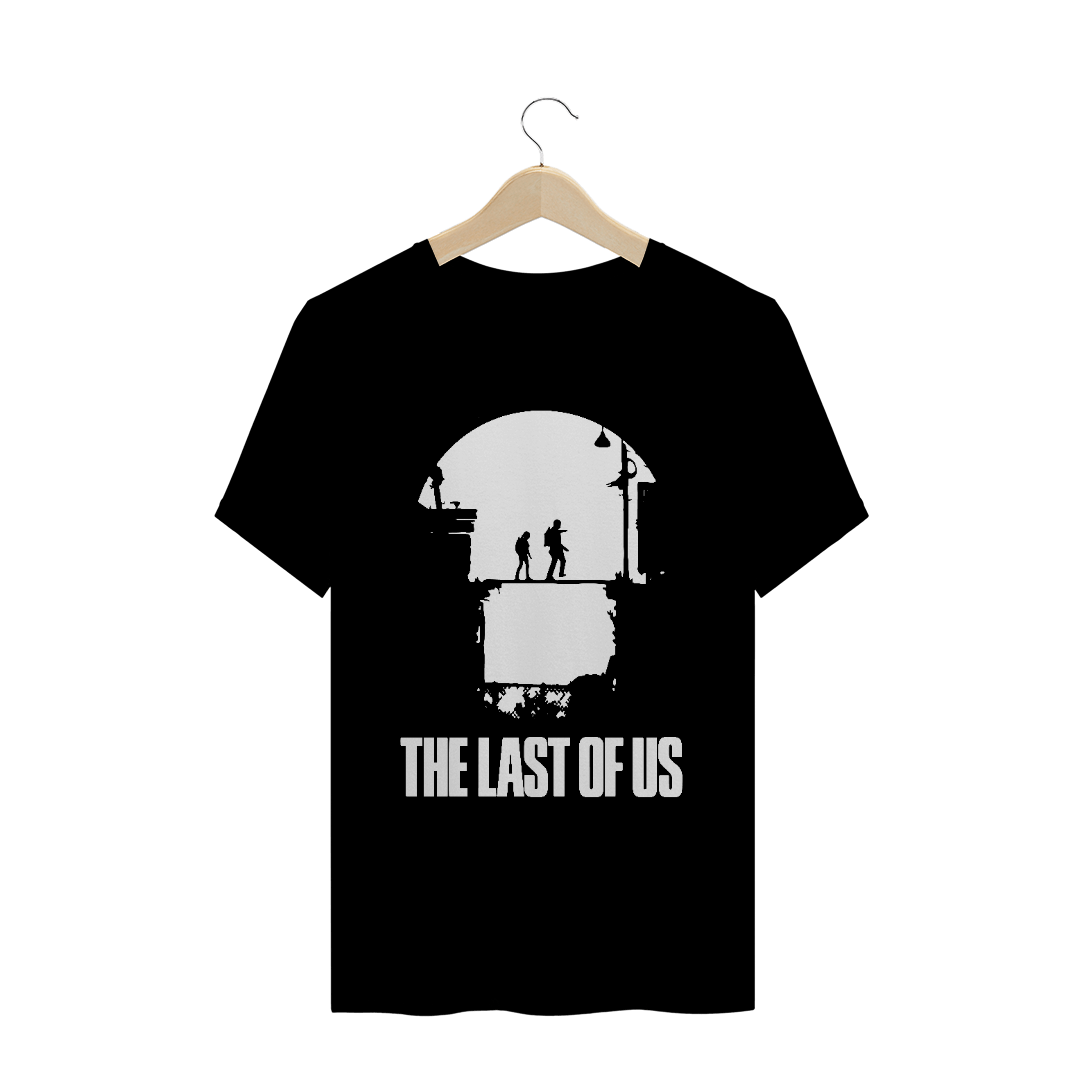 Nome do produto: Camiseta - The Last of Us
