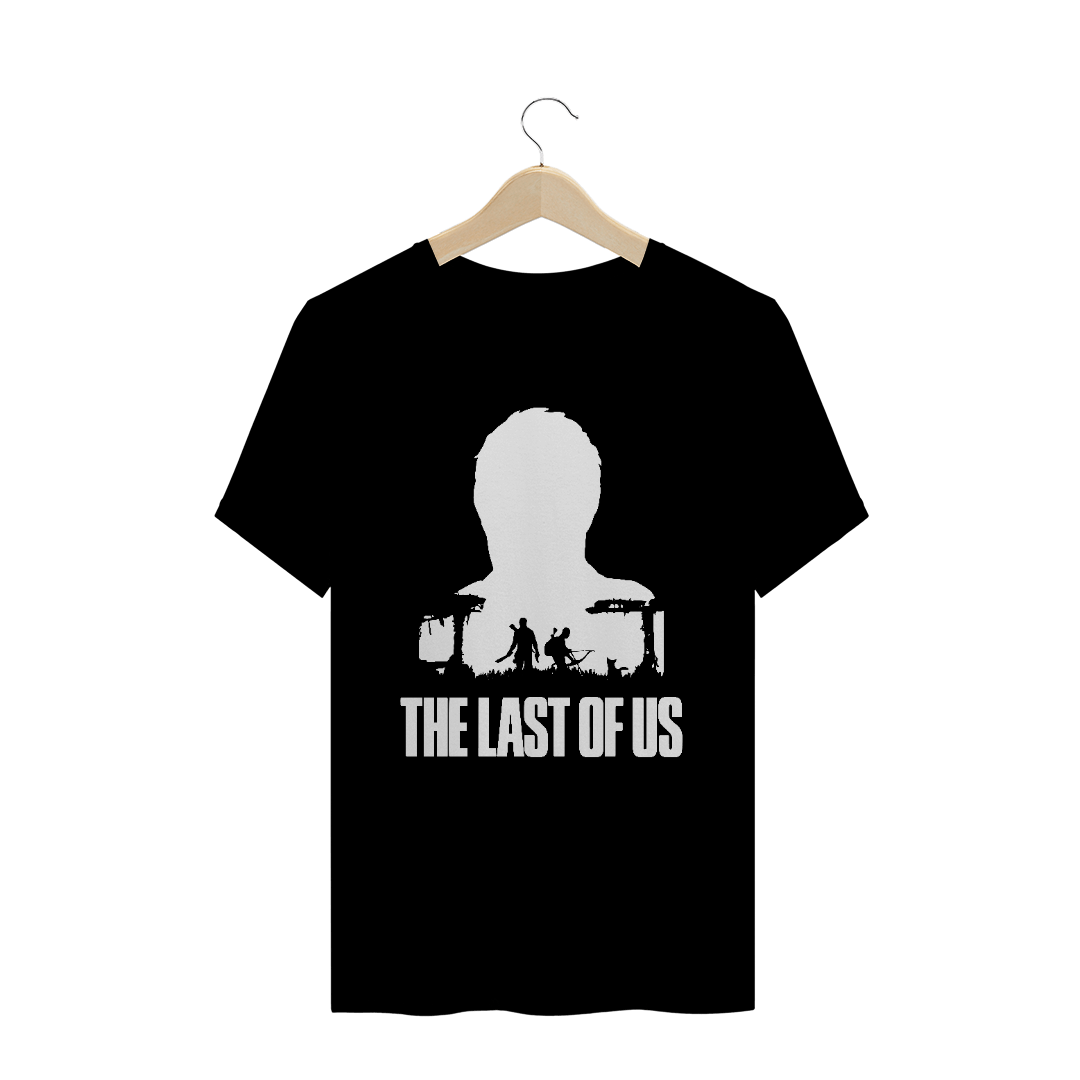 Nome do produto: Camiseta - The Last of Us