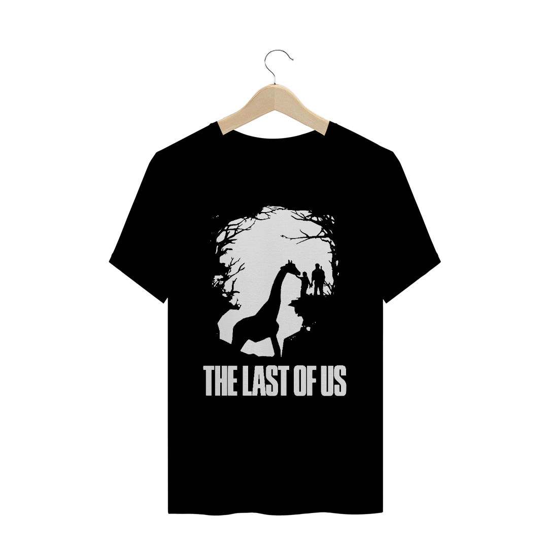 Nome do produto: Camiseta - The Last of Us