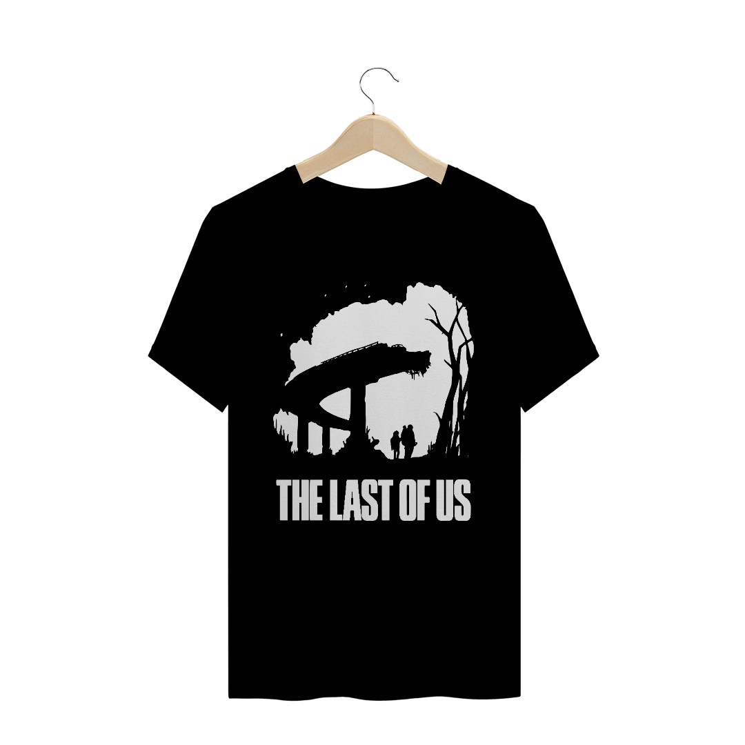 Nome do produto: Camiseta - The Last of Us