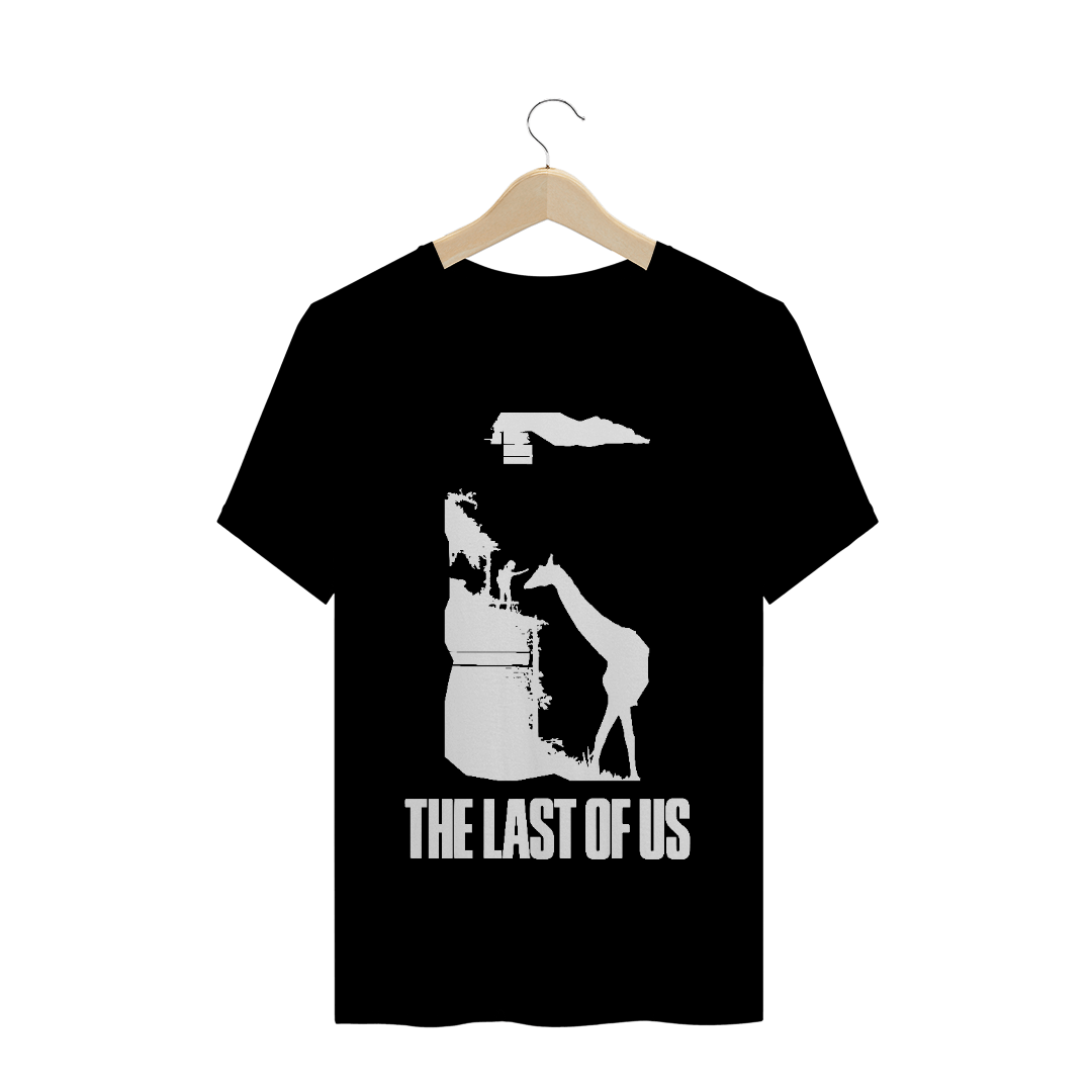 Nome do produto: Camiseta - The Last of Us