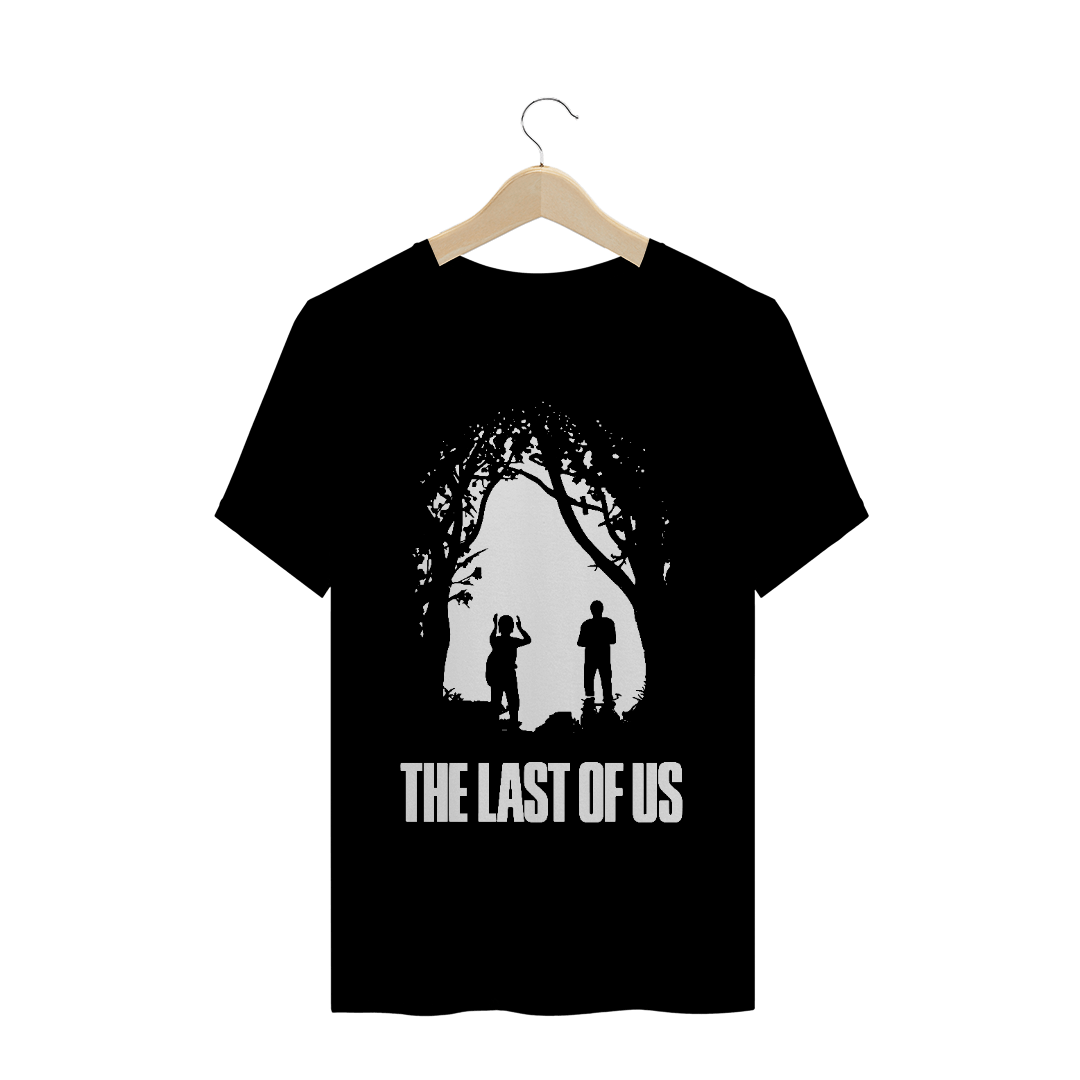 Nome do produto: Camiseta - The Last of Us
