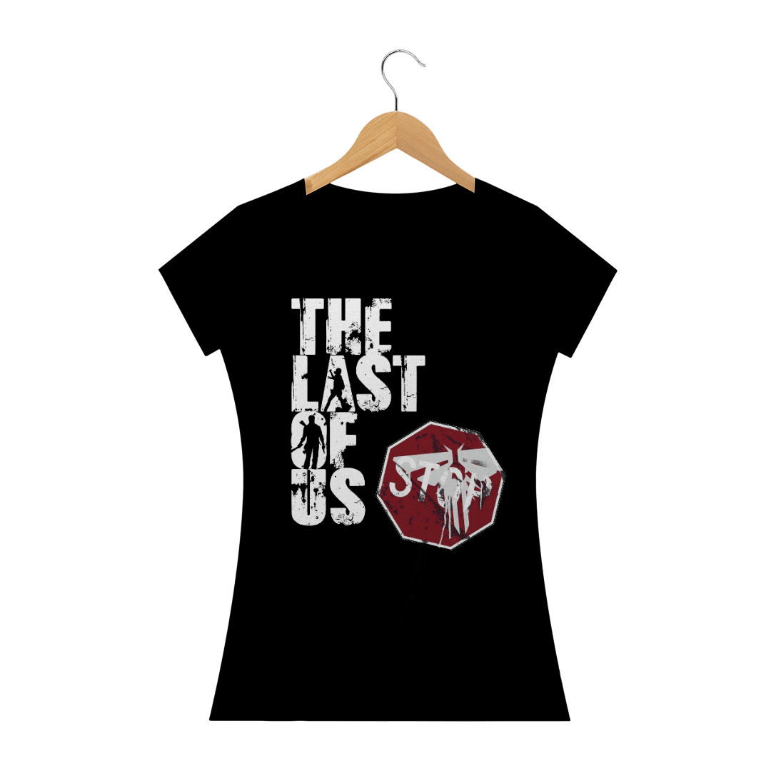 Nome do produto: Camiseta - The Last of Us - Feminina