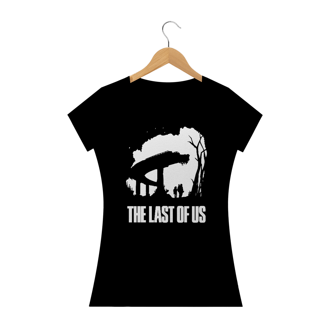 Nome do produto: Camiseta - The Last of Us - Feminina