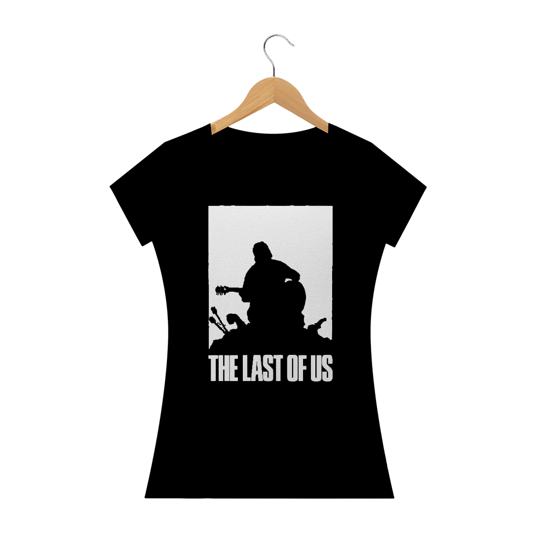 Nome do produto: Camiseta - The Last of Us - Feminina
