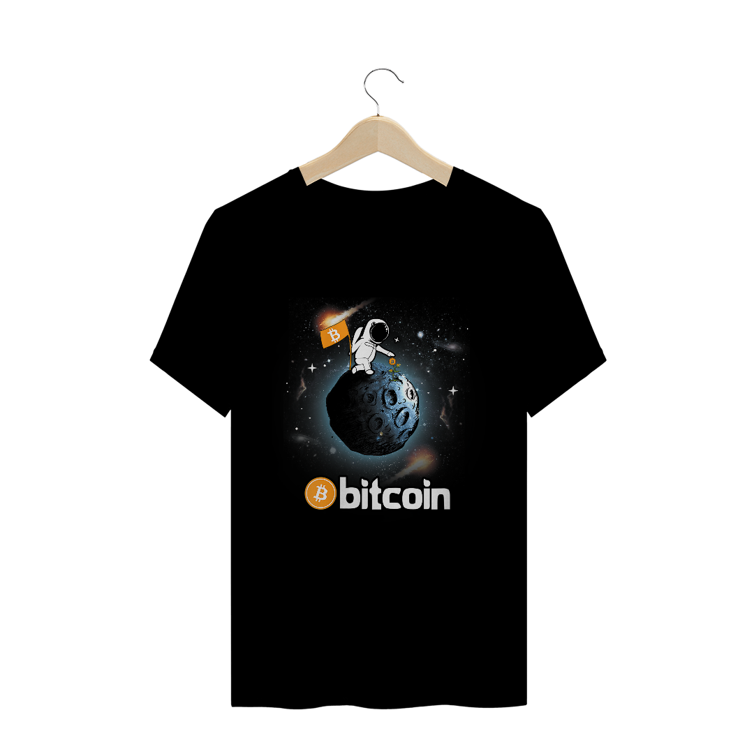 Nome do produto: Astronauta - Bitcoin