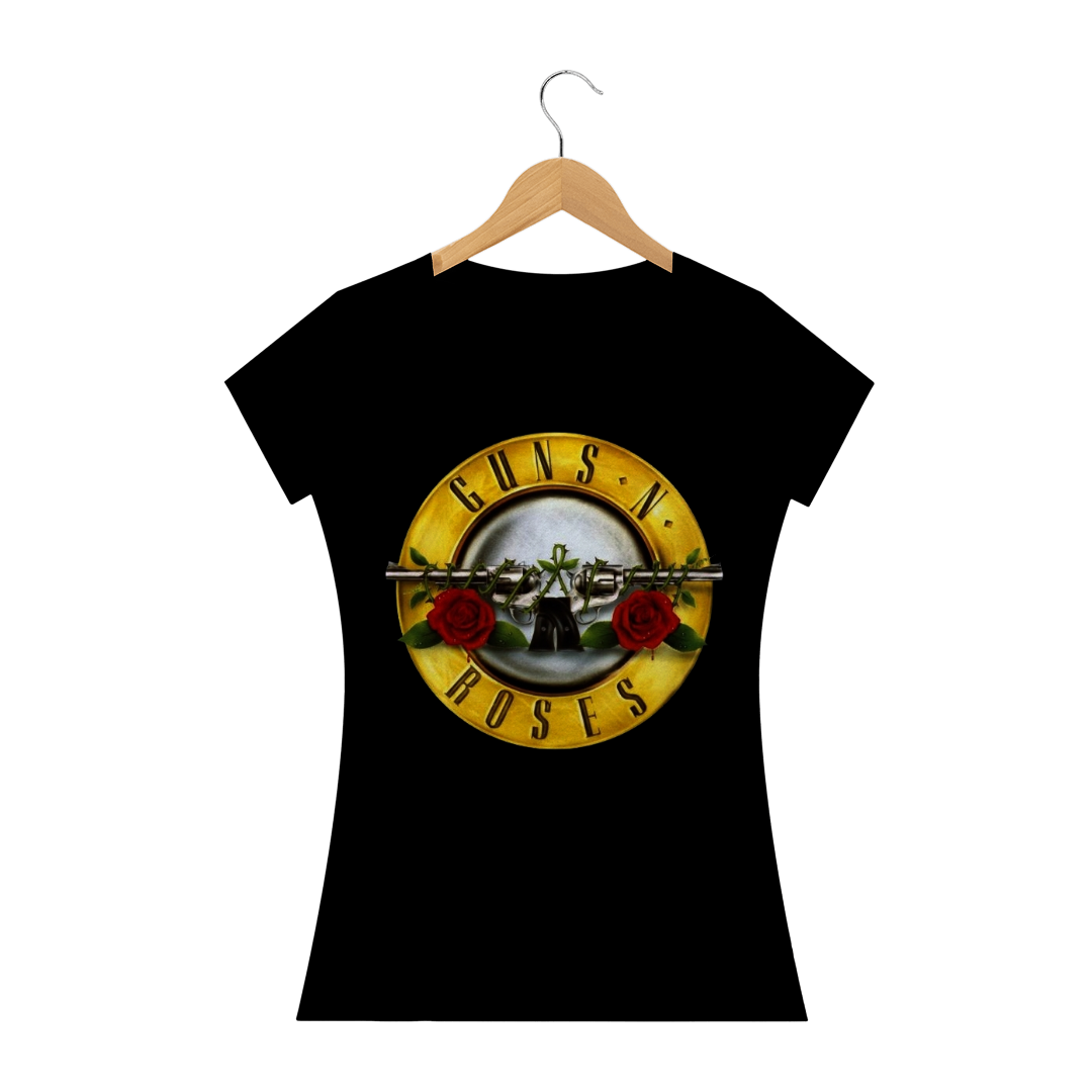 Nome do produto: Baby Long Guns\'n Roses