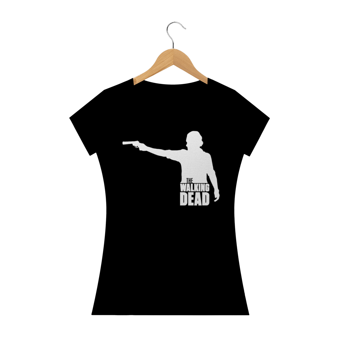 Nome do produto: Baby Long The Walking Dead - Rick Grimes (branca)