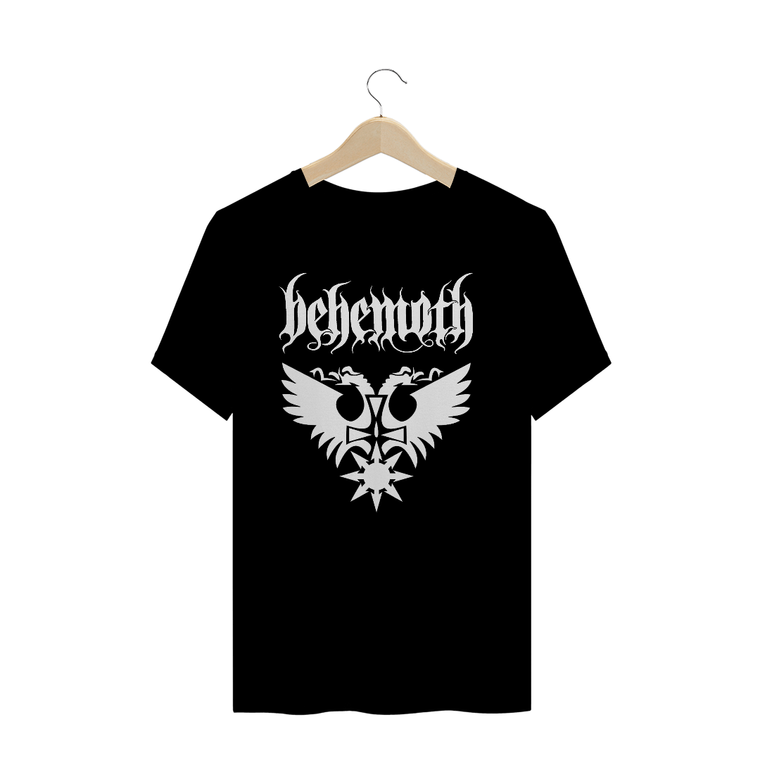 Nome do produto: Blusa Plus Size Behemoth