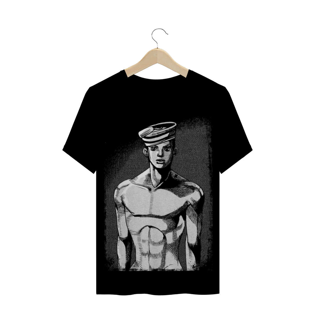 Nome do produto: Camiseta Josuke 8 JoJolion - JoJo\'s Bizarre Adventure Part 8: JoJolion