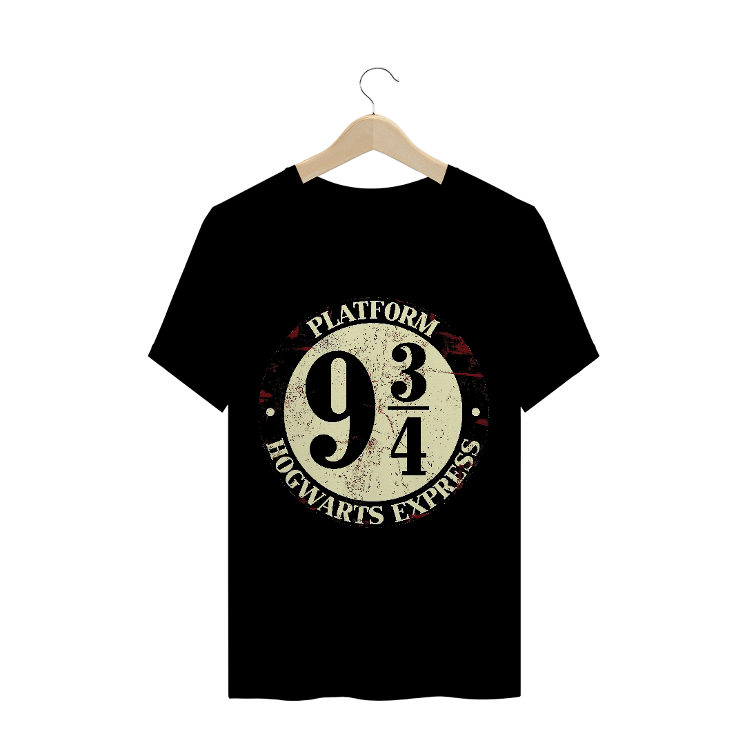 Nome do produto: Camiseta - Hogwarts Express