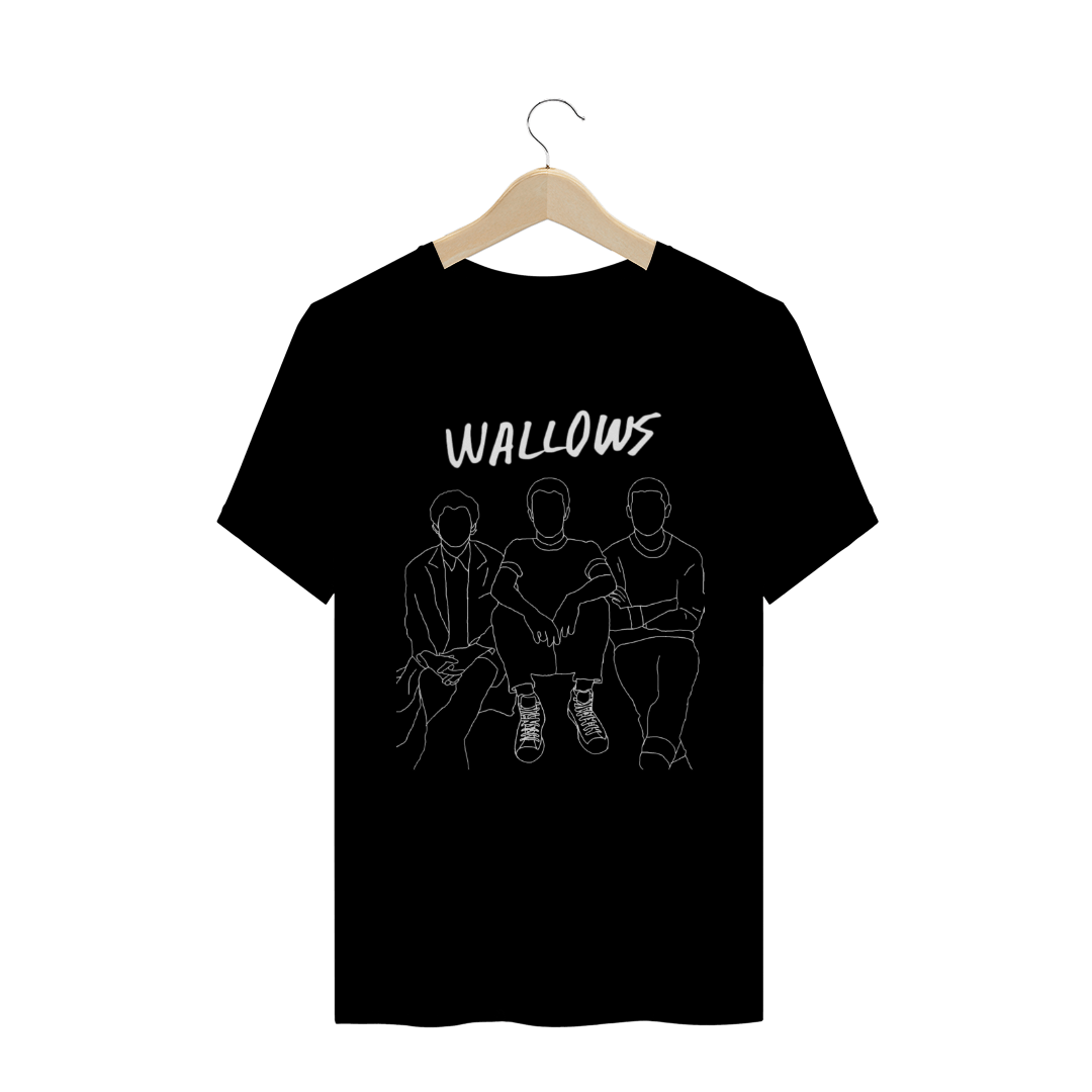Nome do produto: Camiseta Wallows