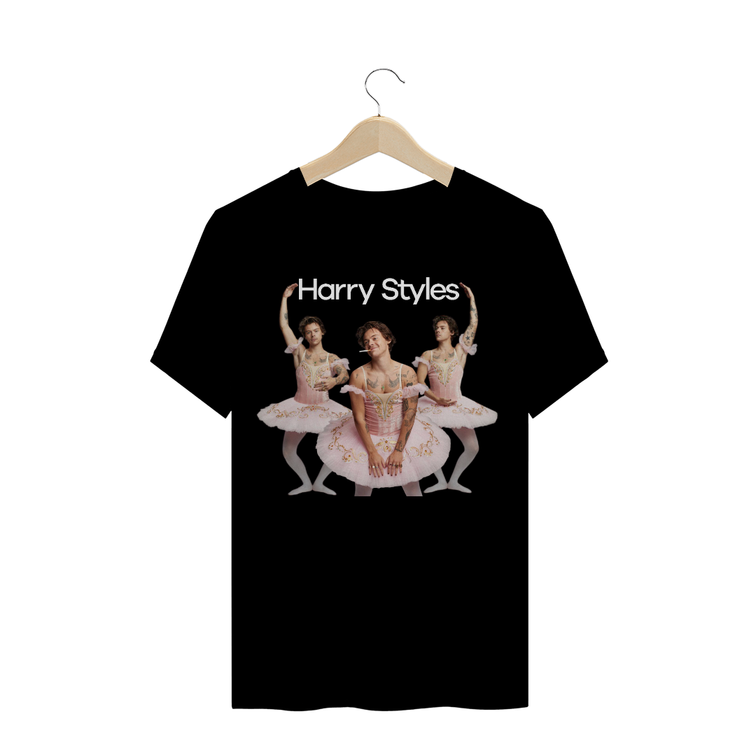 Nome do produto: Camiseta Harry Styles