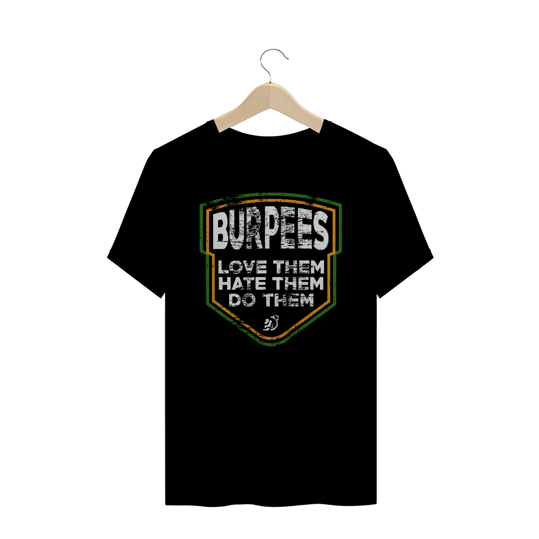 Nome do produto  T-SHIRT PRIME BURPEES THEM