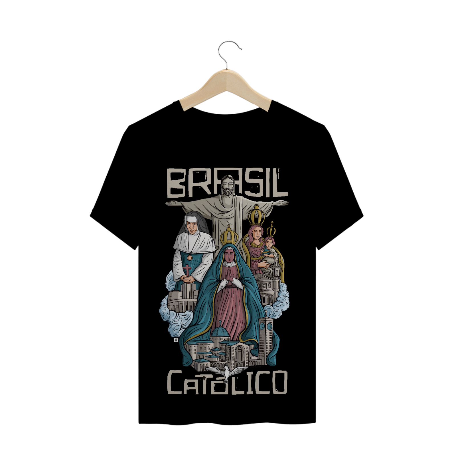 Nome do produto: Brasil Católico