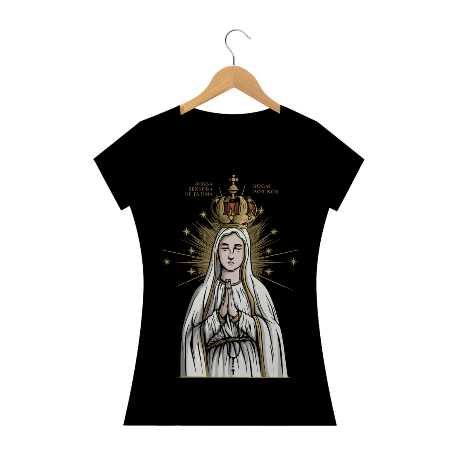 Nome do produto: Nossa Senhora de Fátima 