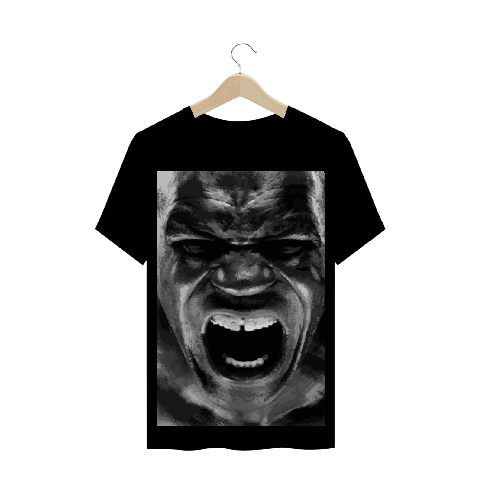 Nome do produto: Camiseta Mike Tyson 01 
