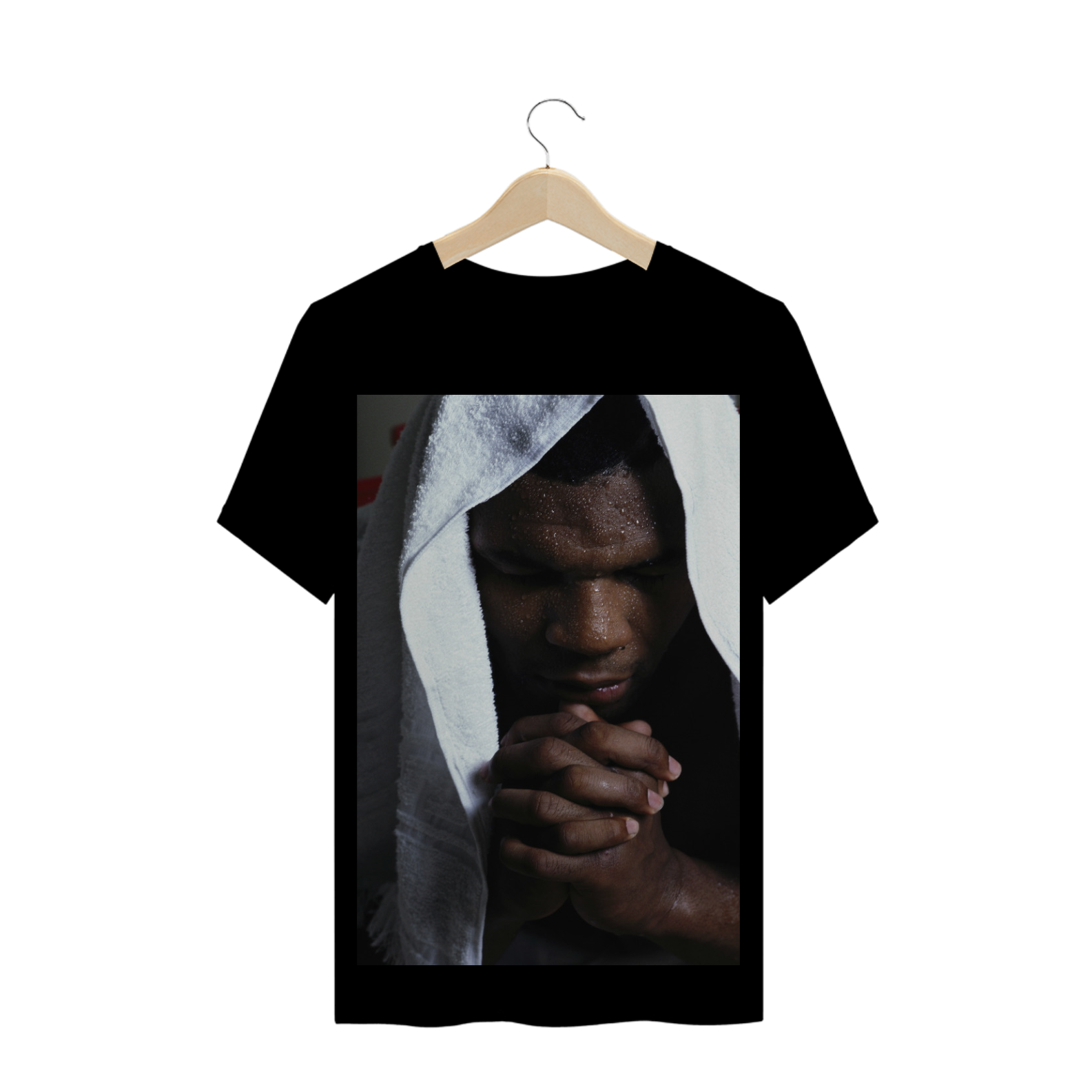Nome do produto  Camiseta Mike Tyson 3 