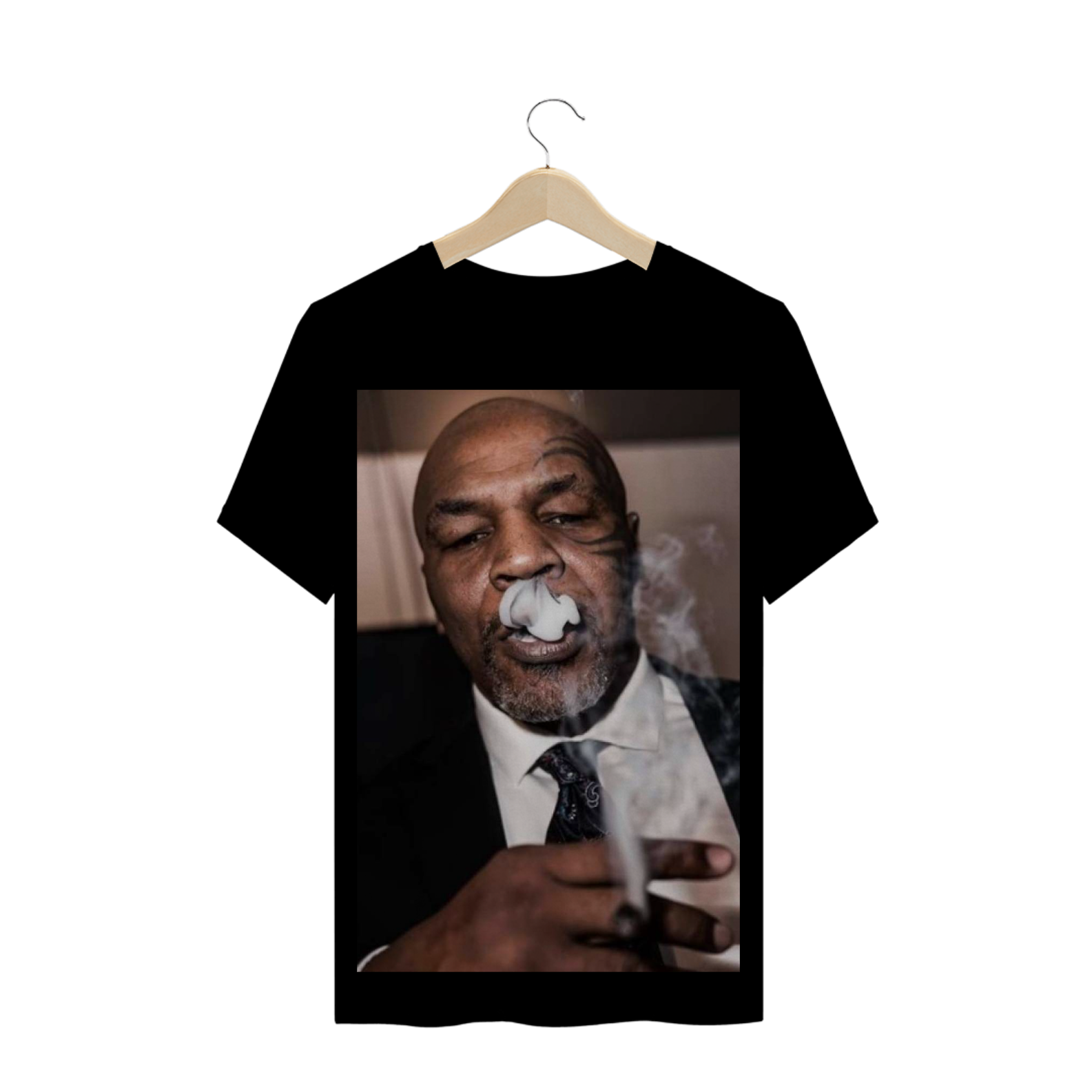 Nome do produto  Camiseta Mike Tyson 4 