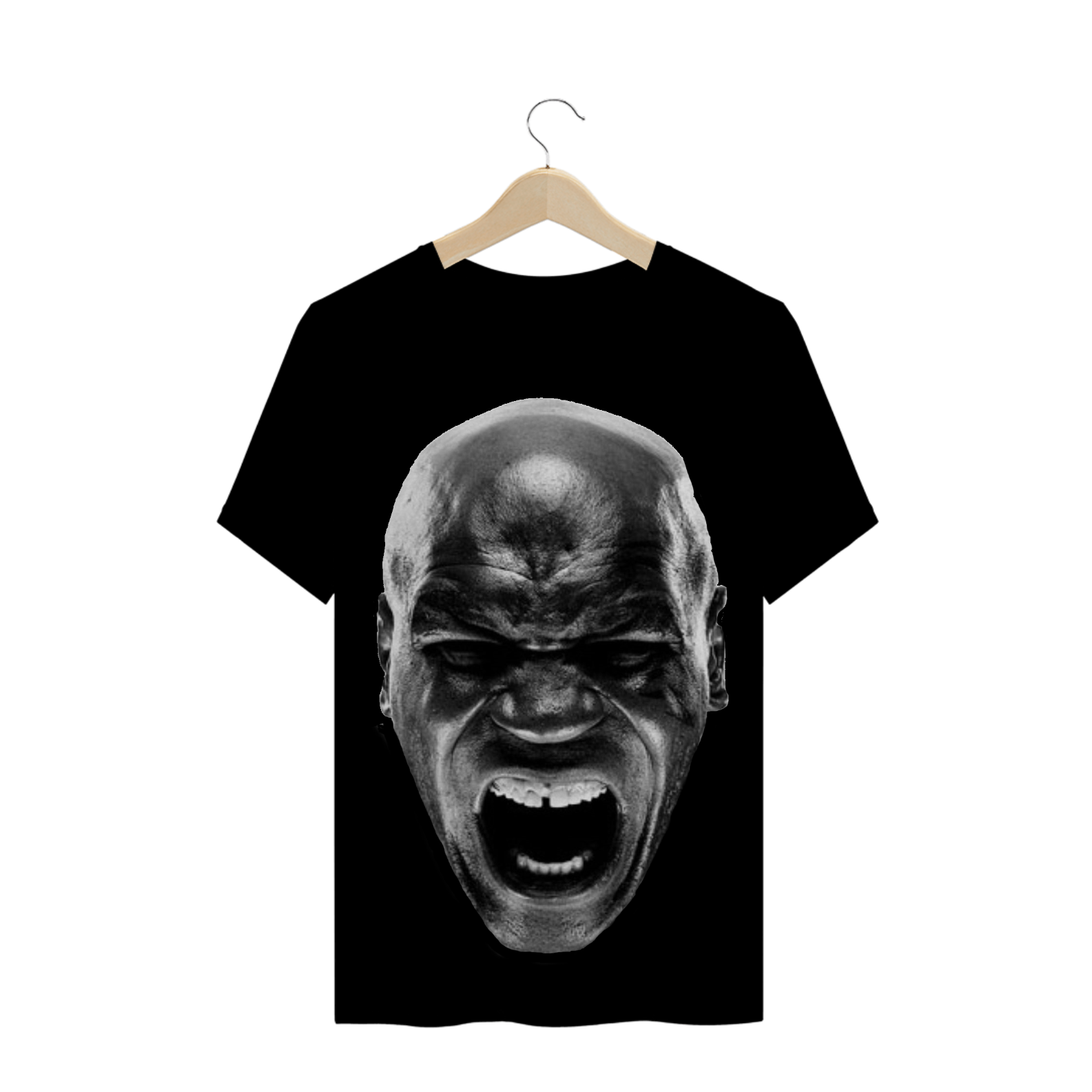 Nome do produto: Camiseta Mike Tyson 06 