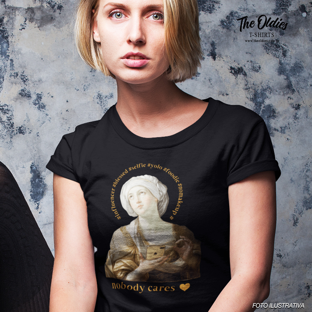 Nome do produto: nobody cares | BABY LONG | PRIME 