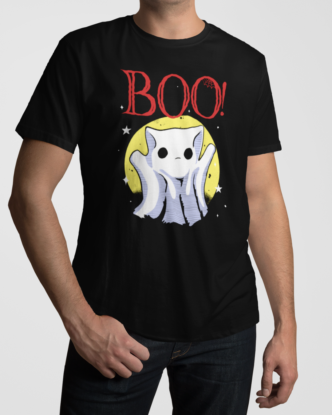 Nome do produto: Camiseta BOO