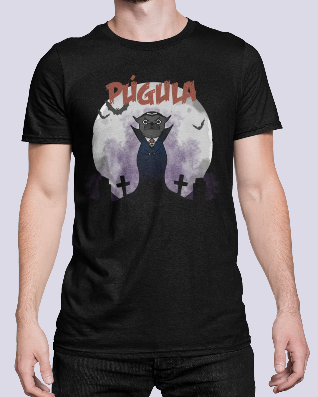 Nome do produto: Camiseta Púgula