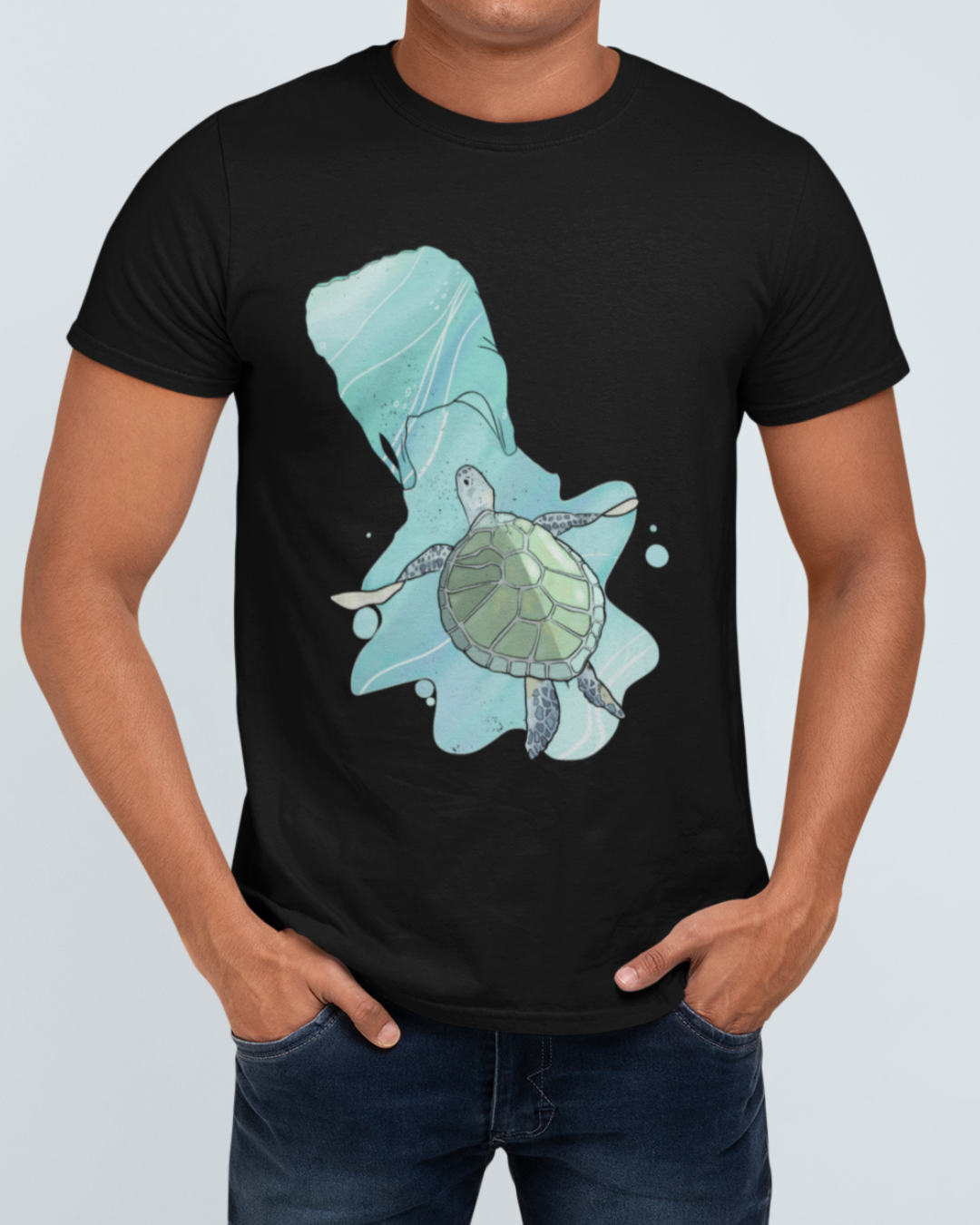 Nome do produto: Camiseta No Plastic