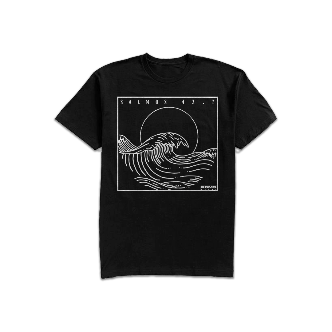Nome do produto: Camiseta Wave