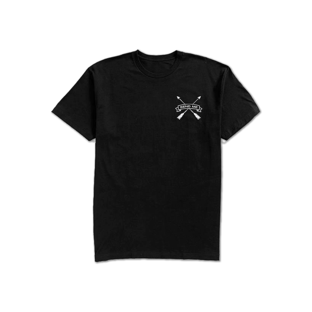 Nome do produto: Camiseta Send Me