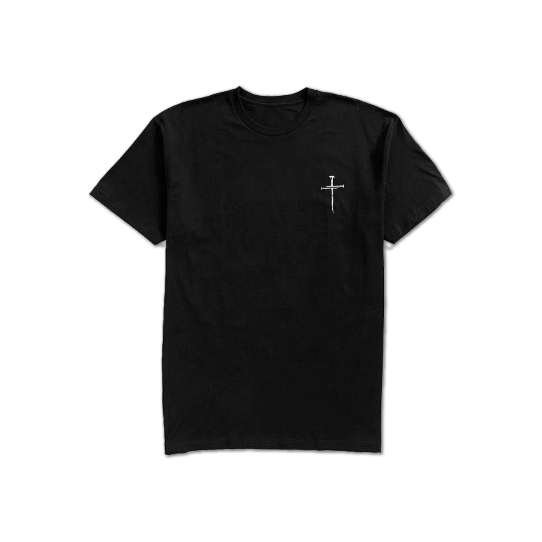 Nome do produto: Camiseta Nail Cross