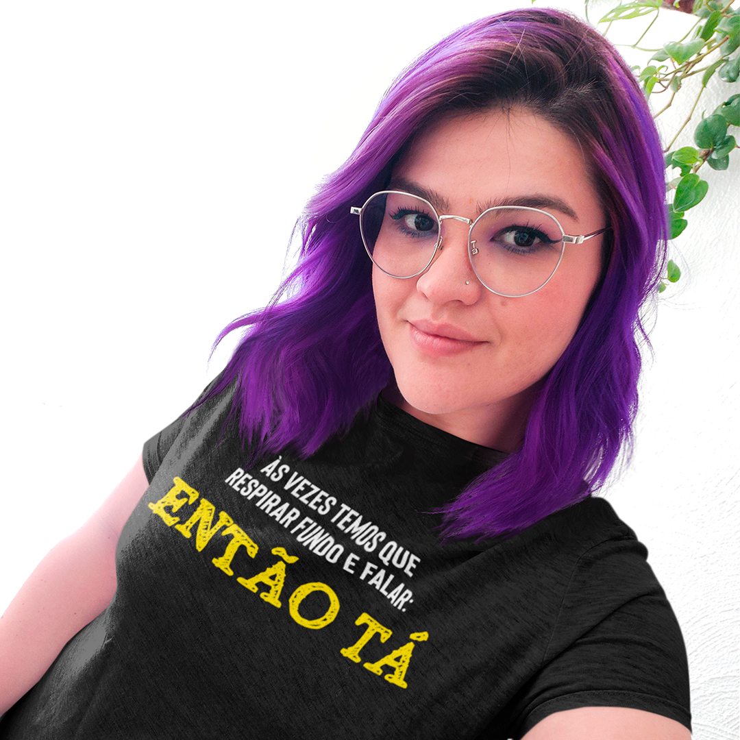 Nome do produto: ENTÃO TÁ