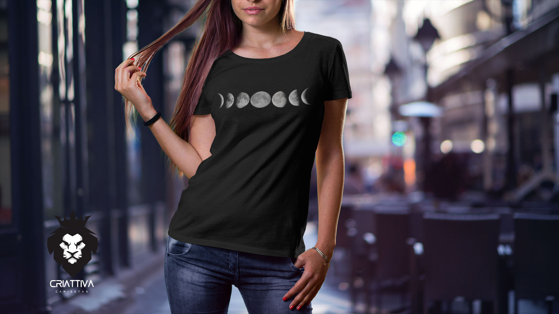 Nome do produto: LUA