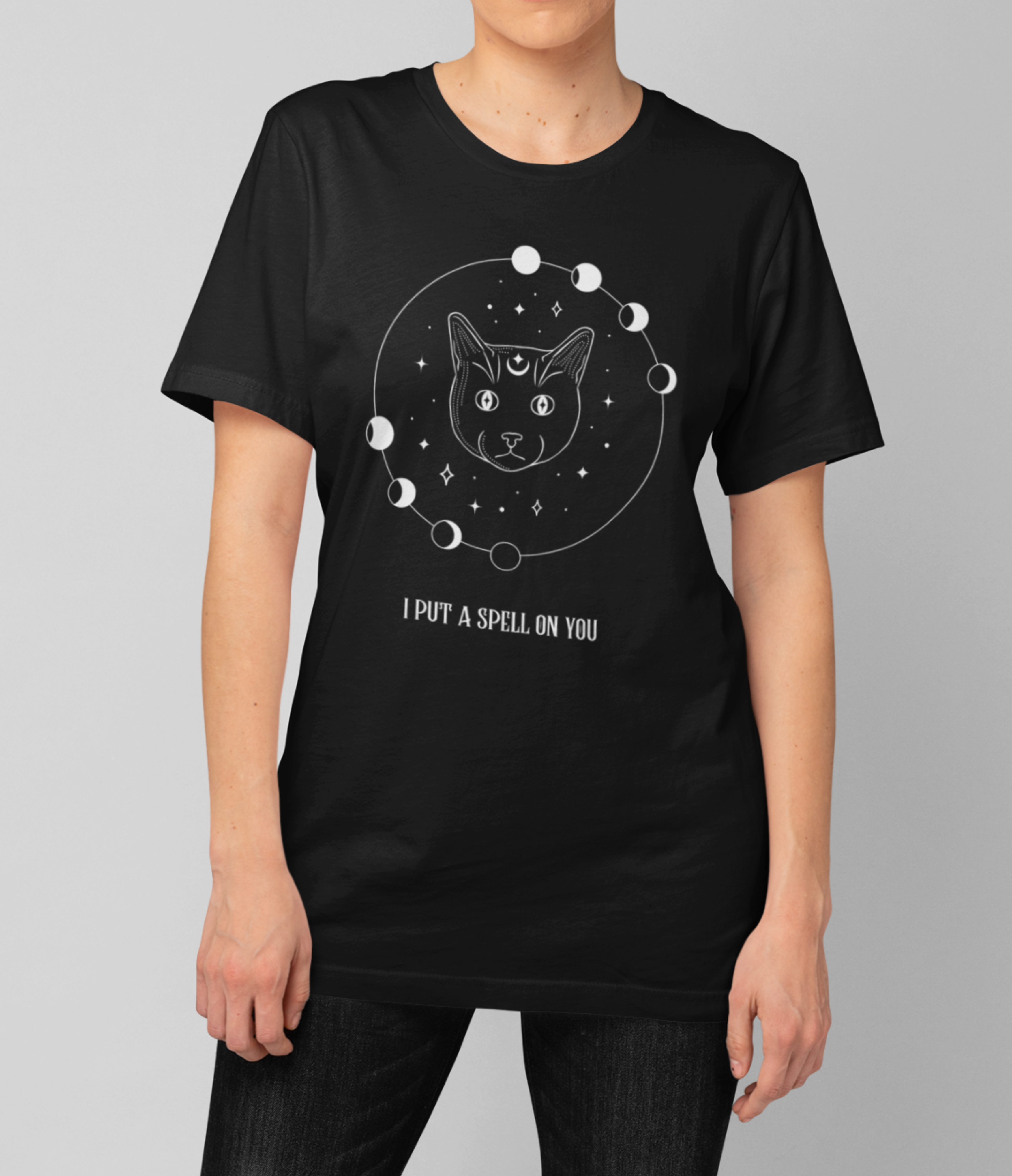 Nome do produto: Camiseta Spell On You