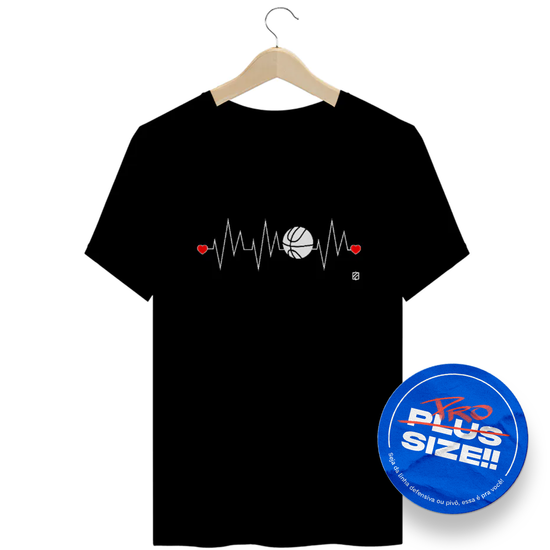 Basquete intensidade (Plus size)