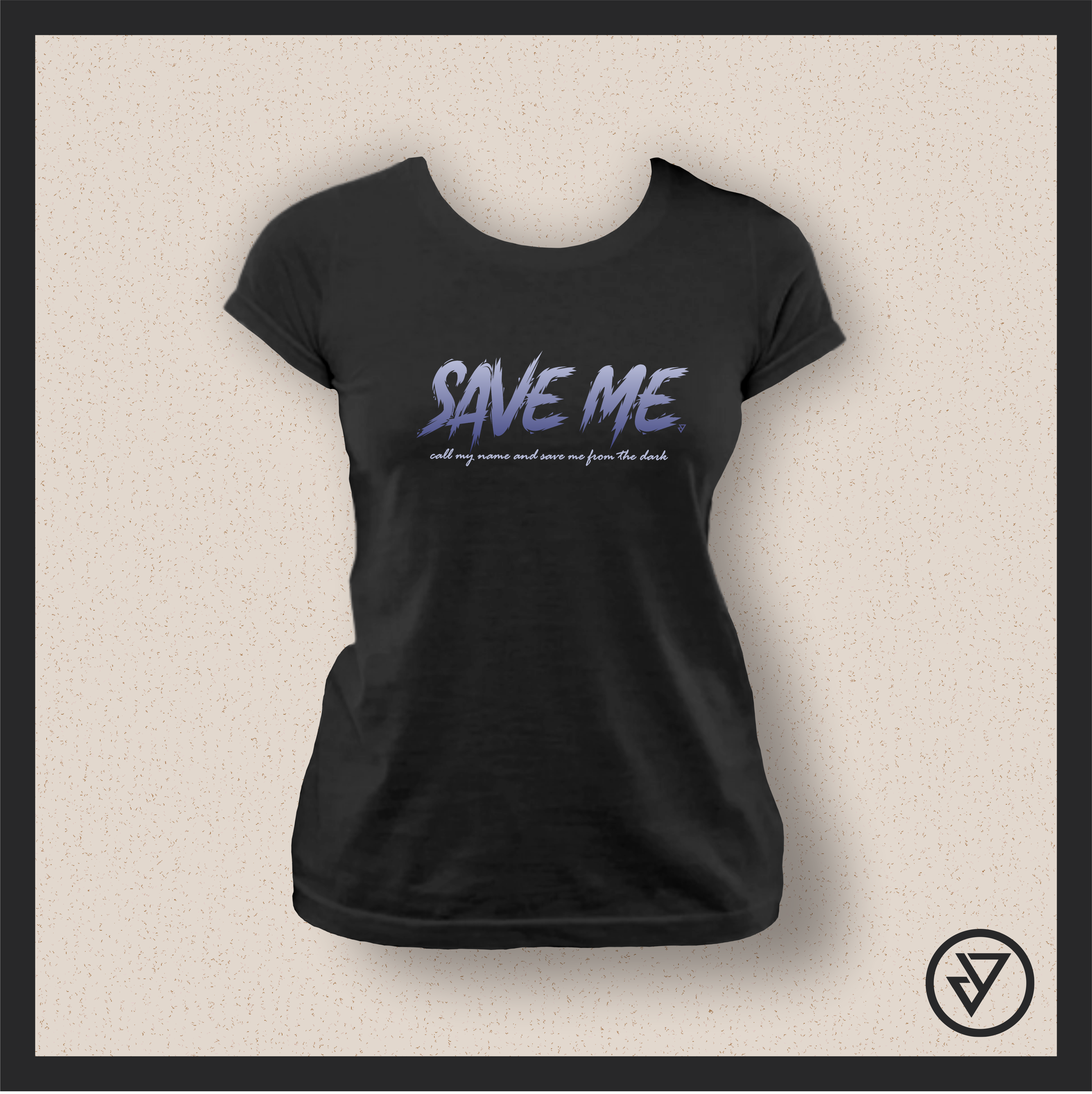Nome do produto: Camisa Feminina Evanescence (Bring Me To Life) - Preta
